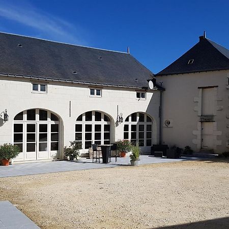Domaine Du Moulin Neuf Aux Portes De Beauval Nouans-les-Fontaines Exterior foto