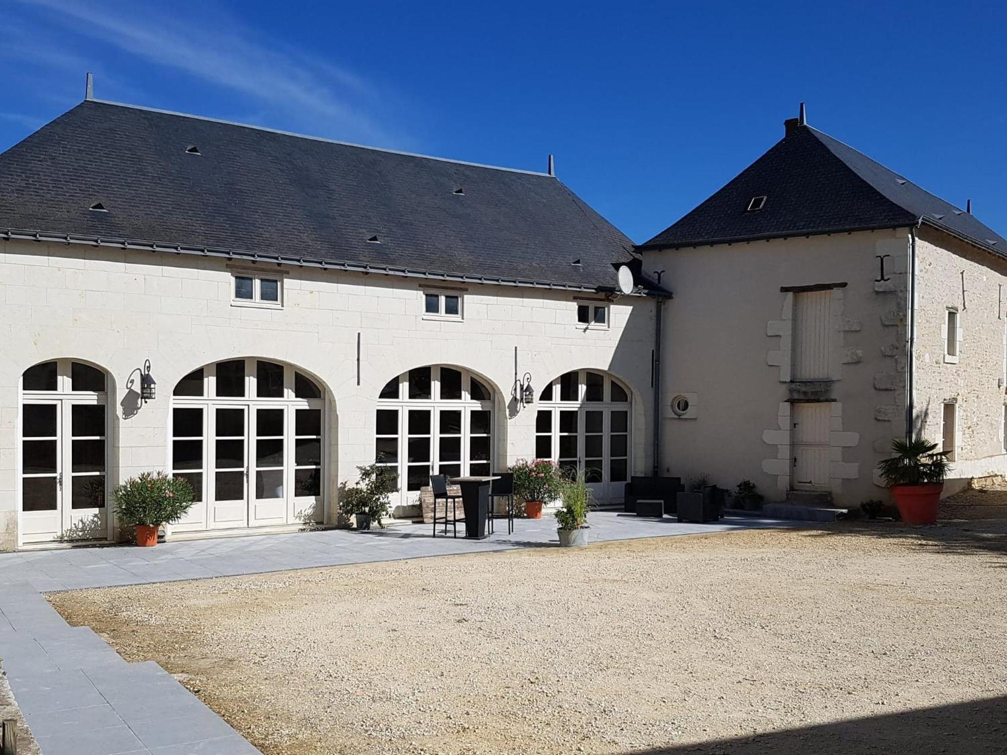 Domaine Du Moulin Neuf Aux Portes De Beauval Nouans-les-Fontaines Exterior foto