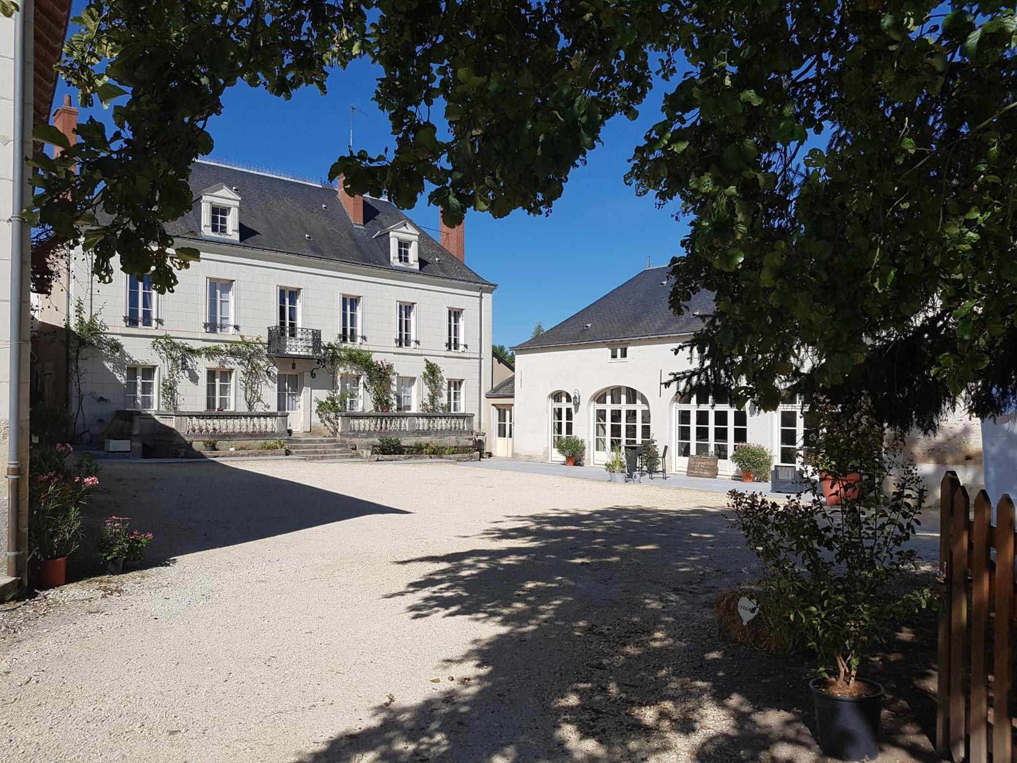 Domaine Du Moulin Neuf Aux Portes De Beauval Nouans-les-Fontaines Exterior foto